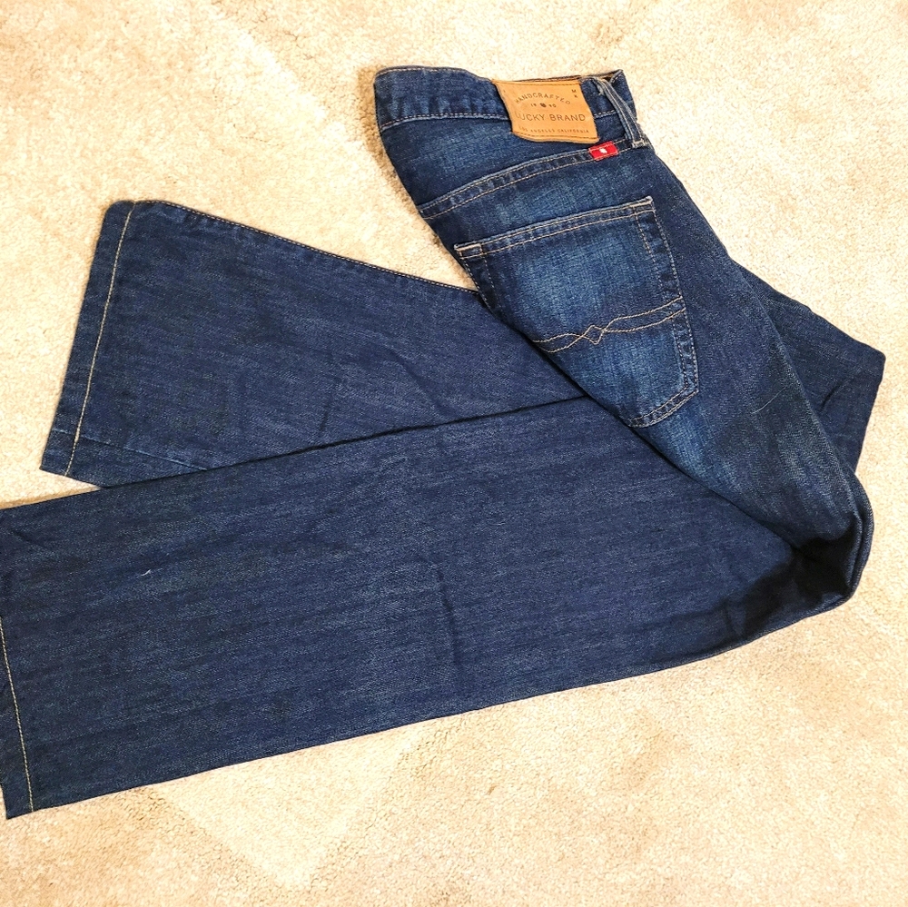 Men's Lucky Brand Denim - Picture 3 of 3
